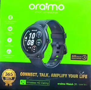 Oraimo Smart Watch 2r
