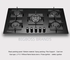 Homebase Cooker Hb-90-B9