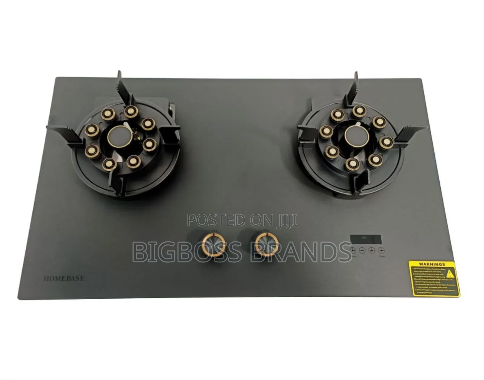 Homebase Cooktop Fill Gas Hb-76-G4-T.