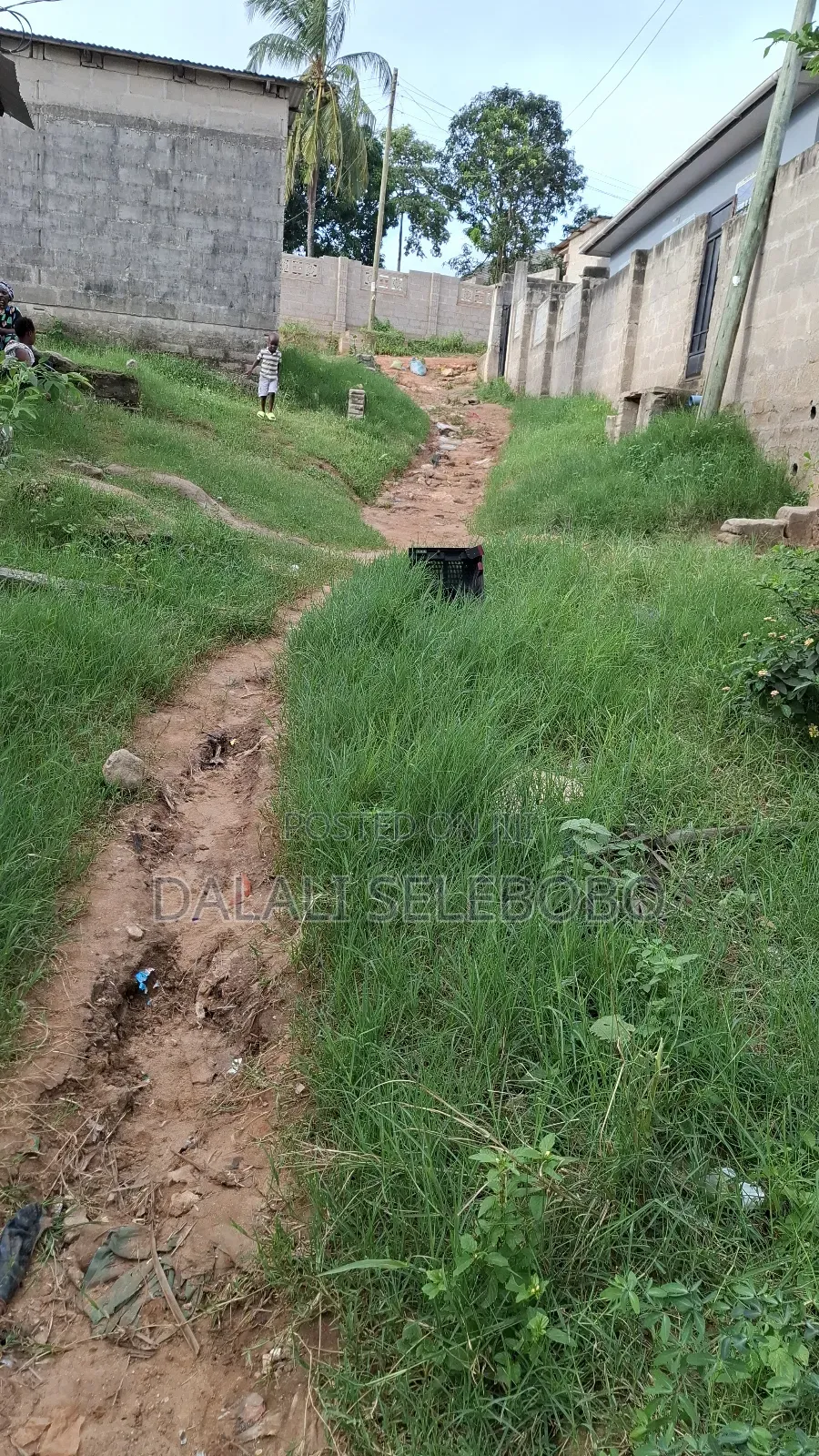 Plot at Salasala Dawasco Mwsho Wa Lami