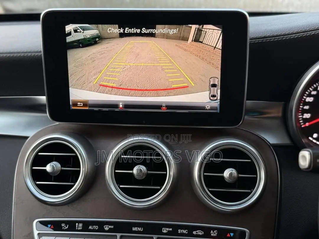 Mercedes-Benz C-Class 2015 Pearl