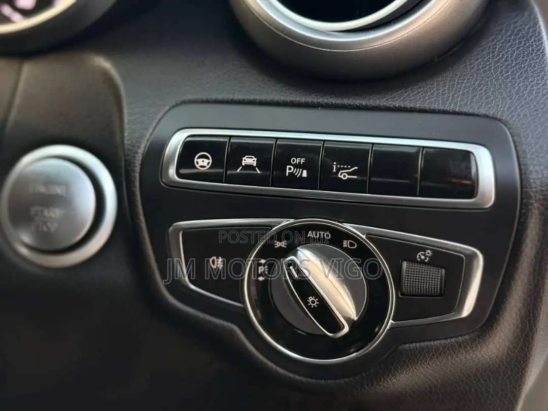 Mercedes-Benz C-Class 2015 Pearl