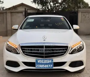 Mercedes-Benz C-Class 2015 Pearl