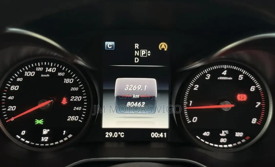 Mercedes-Benz C-Class 2015 Pearl