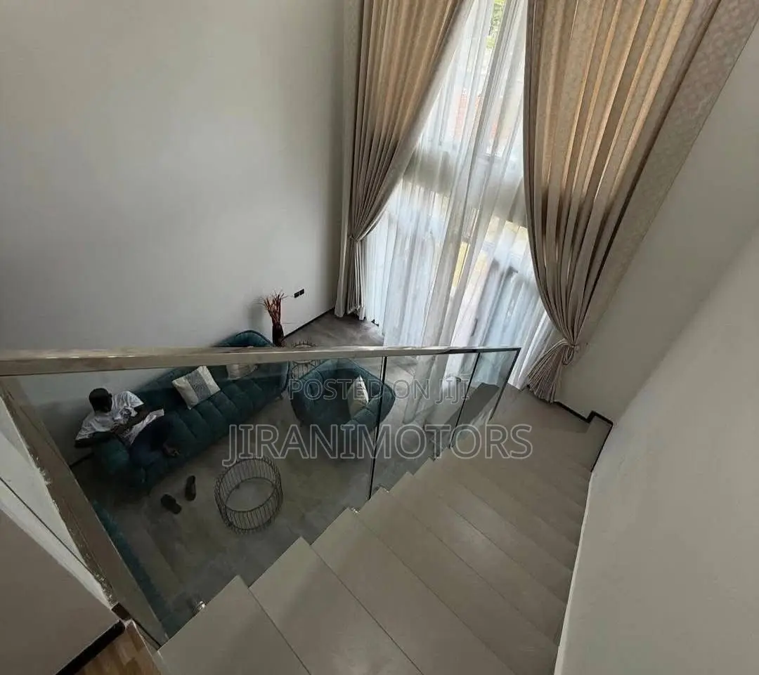 Furnished 3bdrm Apartment in Masaki Dar Es Salaam for sale