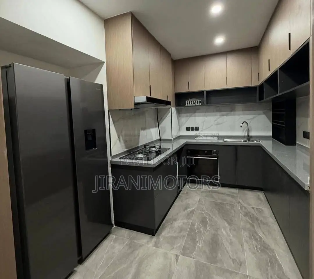 Furnished 3bdrm Apartment in Masaki Dar Es Salaam for sale