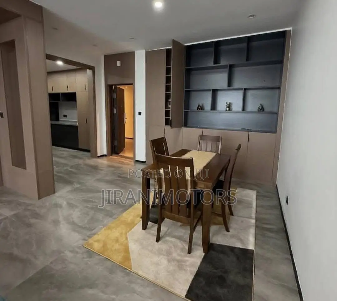 Furnished 3bdrm Apartment in Masaki Dar Es Salaam for sale
