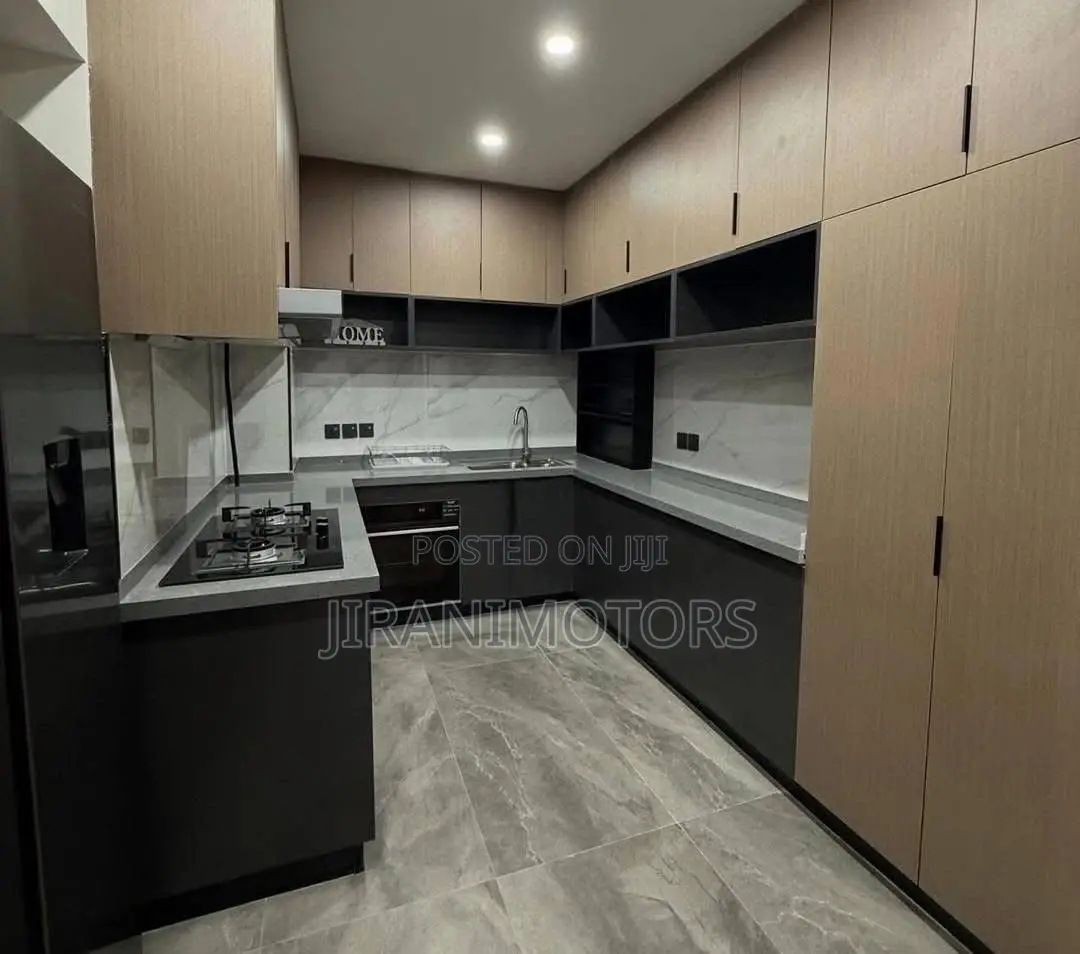 Furnished 3bdrm Apartment in Masaki Dar Es Salaam for sale