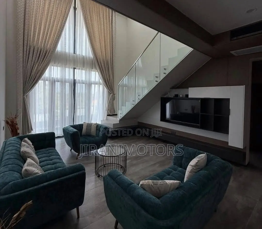 Furnished 3bdrm Apartment in Masaki Dar Es Salaam for sale