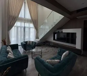 Furnished 3bdrm Apartment in Masaki Dar Es Salaam for sale