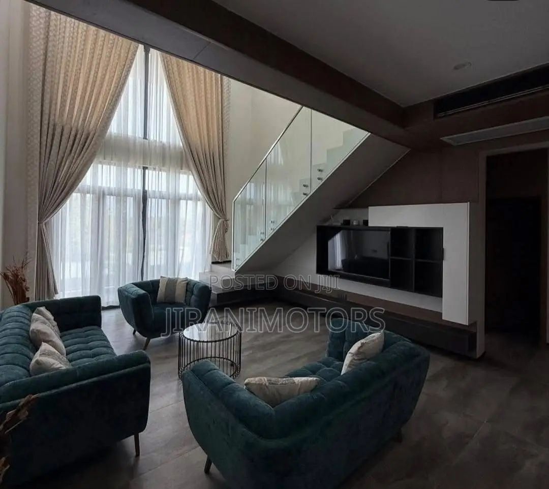 Furnished 3bdrm Apartment in Masaki Dar Es Salaam for sale