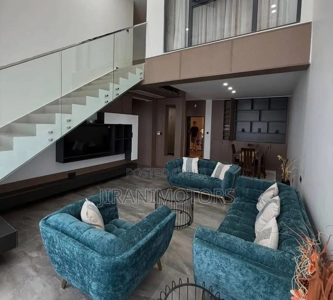 Furnished 3bdrm Apartment in Masaki Dar Es Salaam for sale