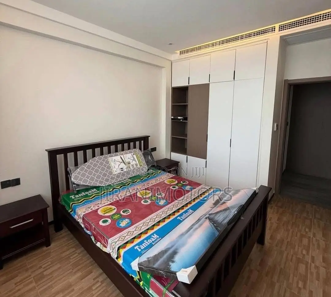 Furnished 3bdrm Apartment in Masaki Dar Es Salaam for sale