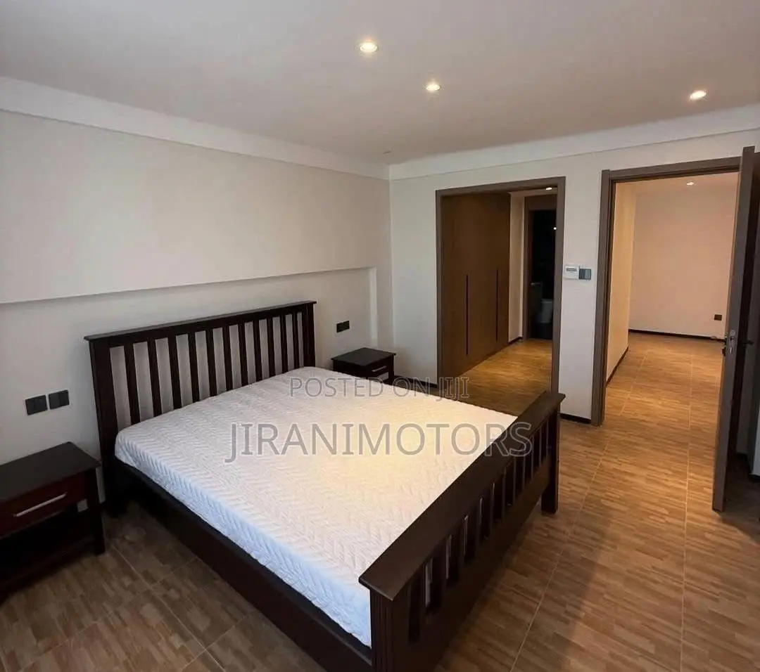 Furnished 3bdrm Apartment in Masaki Dar Es Salaam for sale