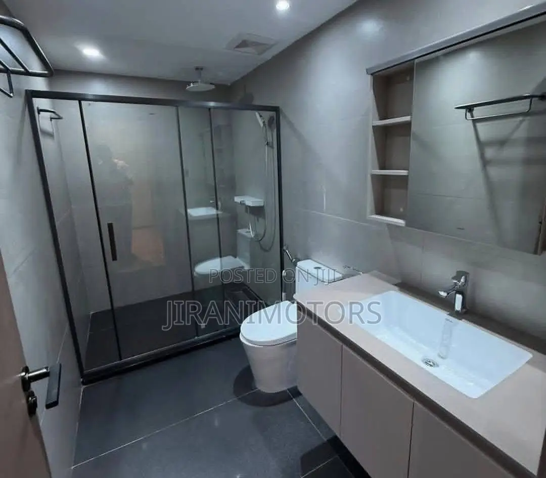 Furnished 3bdrm Apartment in Masaki Dar Es Salaam for sale