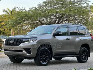 Toyota Land Cruiser Prado 2.7 2023 Gray