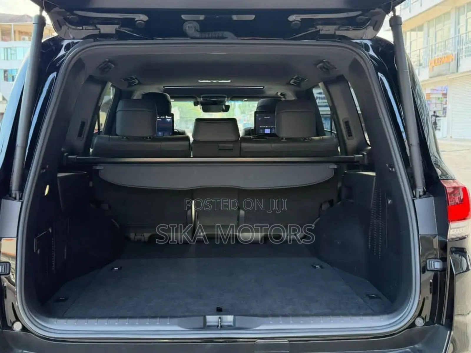 Toyota Land Cruiser Prado 2.8 2023 Black