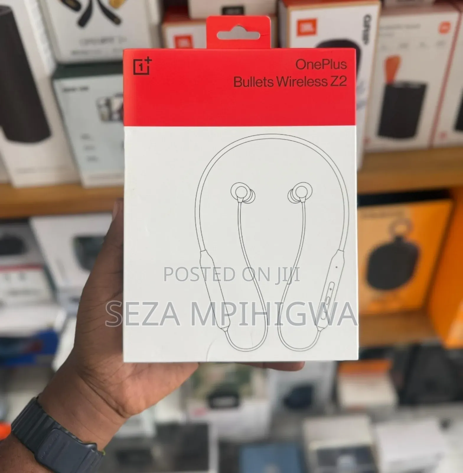 Oneplus Bullets Wireless Z2