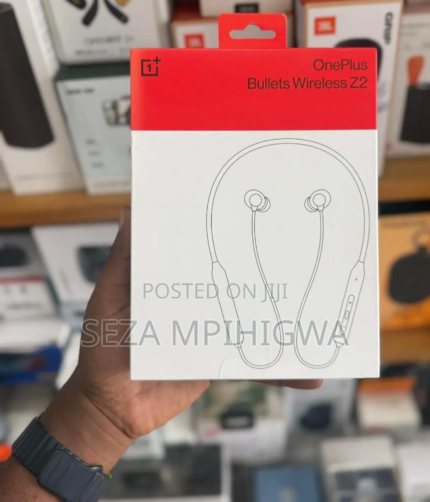 Oneplus Bullets Wireless Z2