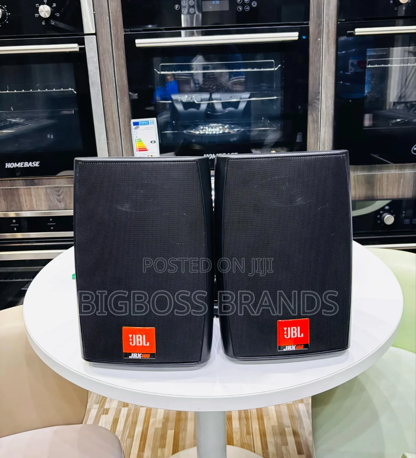 JBL Conference Speaker F-650 8 Inches Wall Mount Speaker System