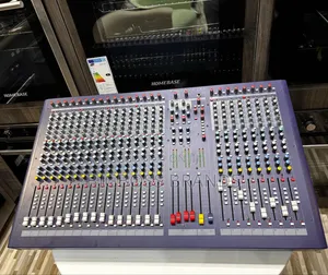 Original Soundcraft Mixer Njia 24 [ Lx9]