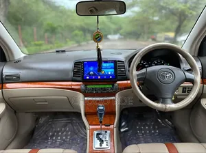 Toyota Premio 2005 Gray