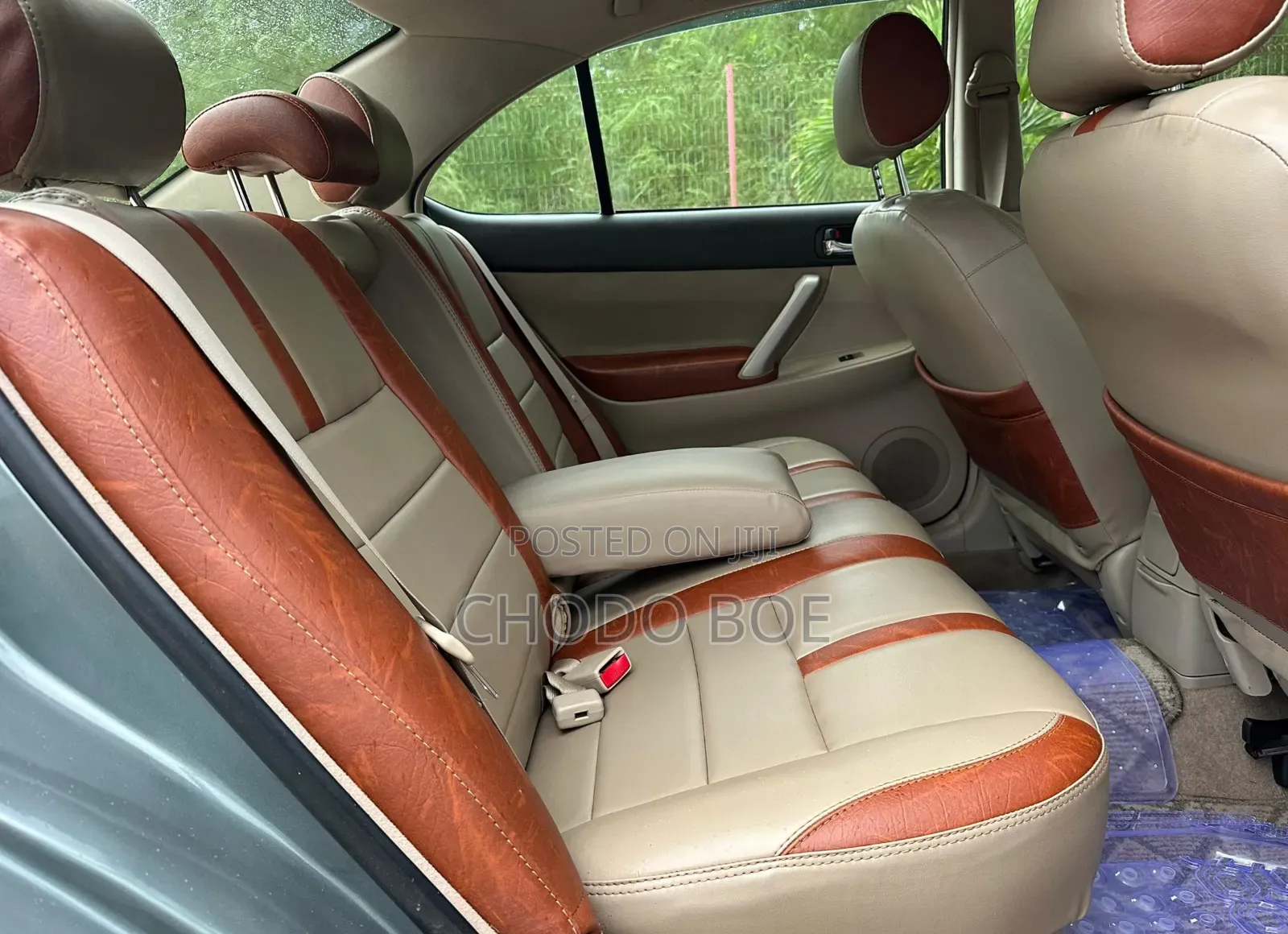 Toyota Premio 2005 Gray