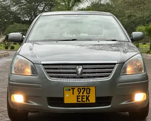 Toyota Premio 2005 Gray