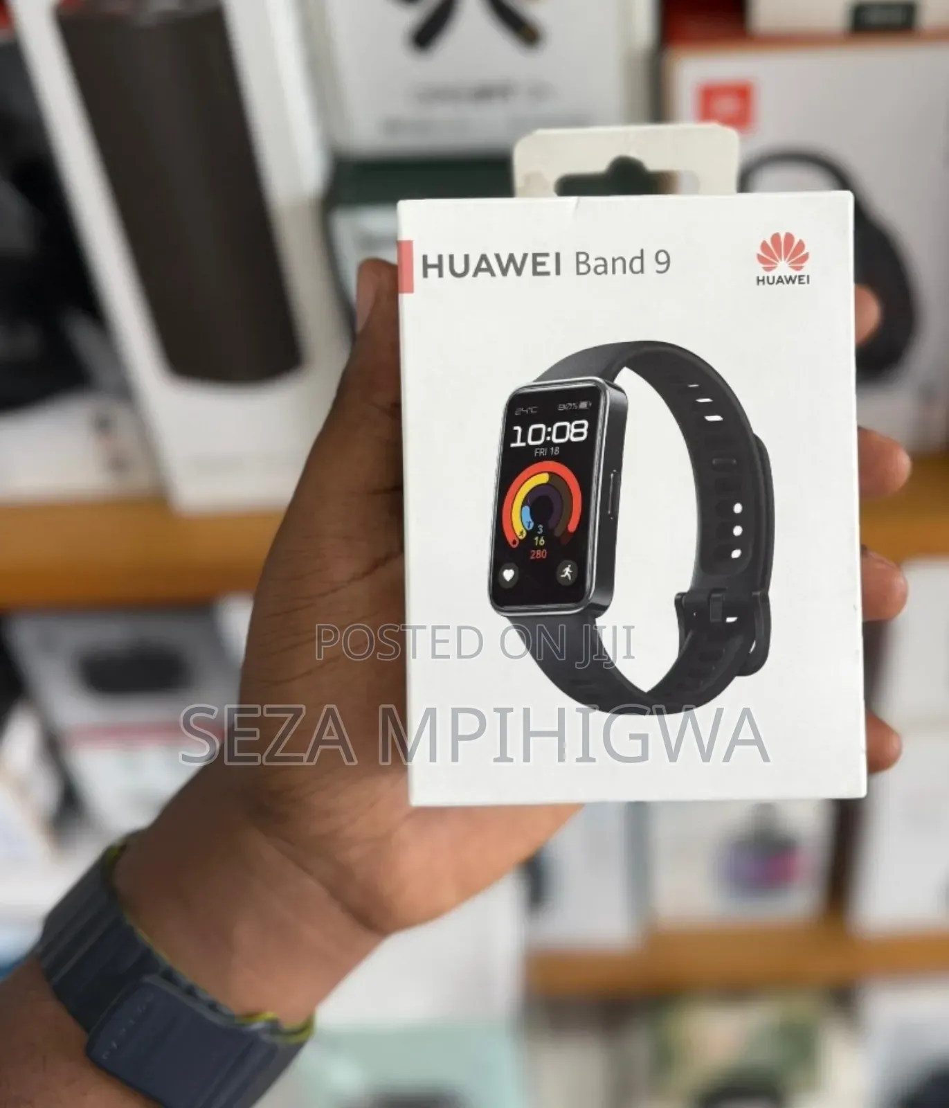 Huawei Band 9