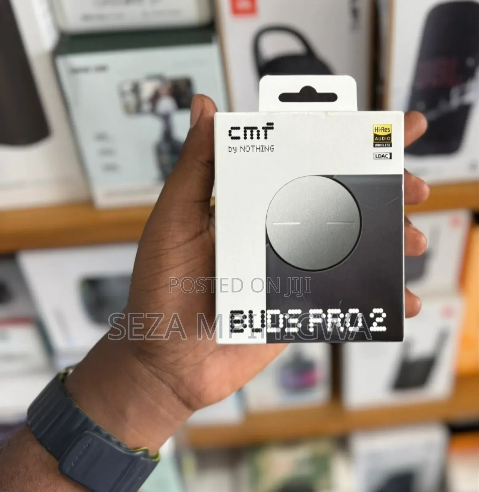 CMF Buds Pro 2