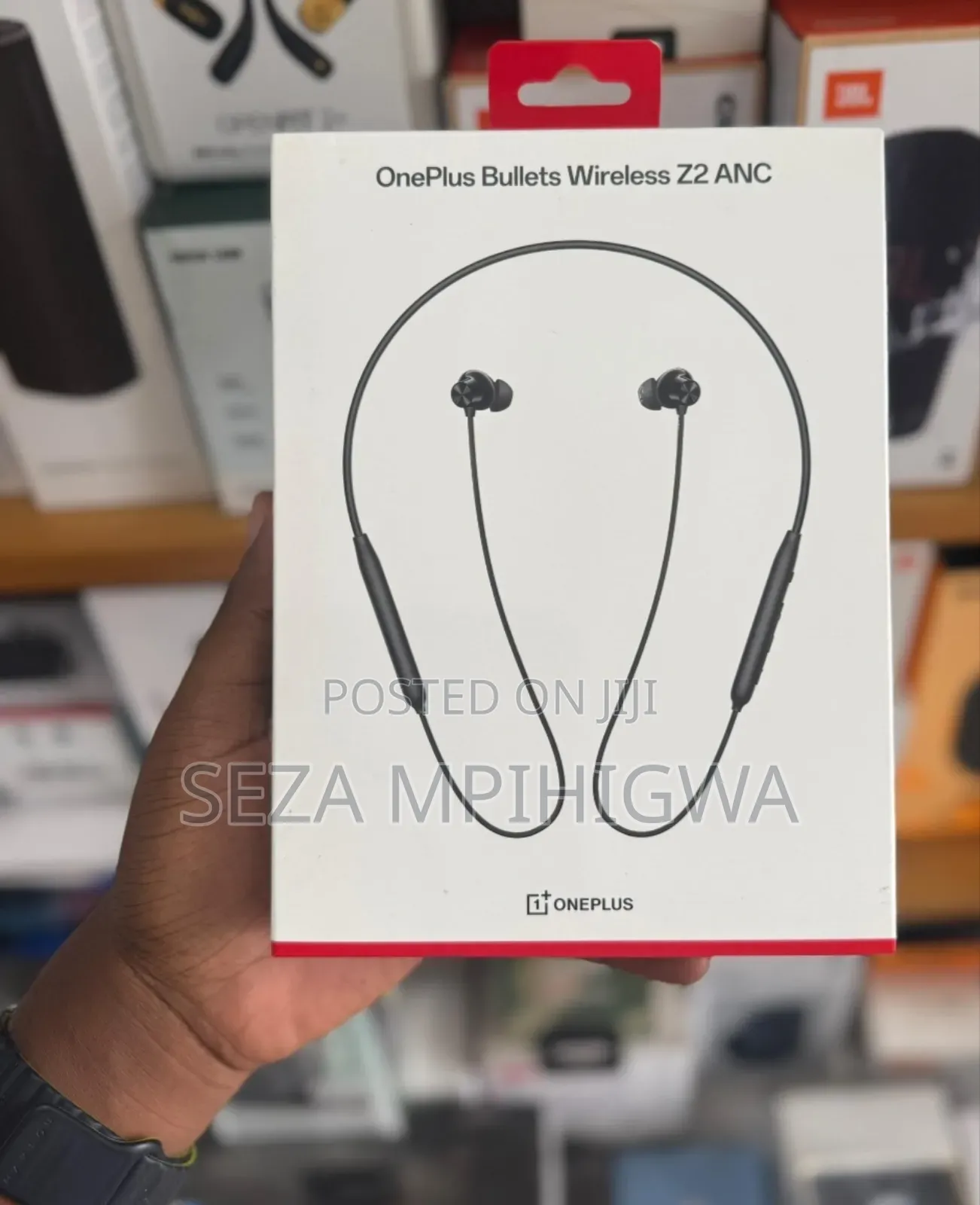 Oneplus Bullets Wireless Z2 Anc