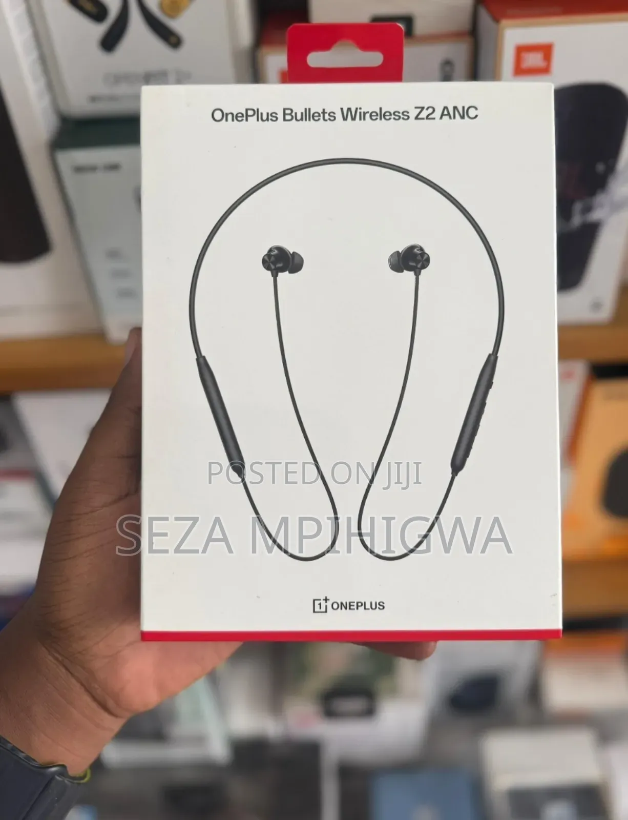 Oneplus Bullets Wireless Z2 Anc