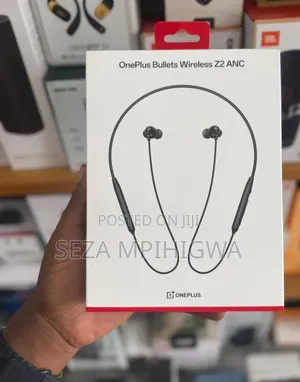 Oneplus Bullets Wireless Z2 Anc