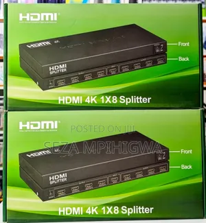 *8 in 1 Hdmi Splitter 