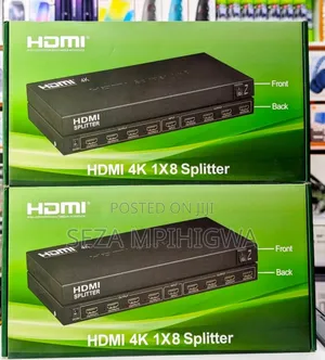 *8 in 1 Hdmi Splitter 