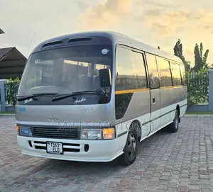 Toyota Coaster 2000 Grey