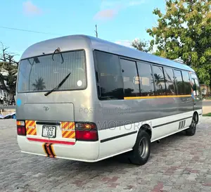 Toyota Coaster 2000 Grey
