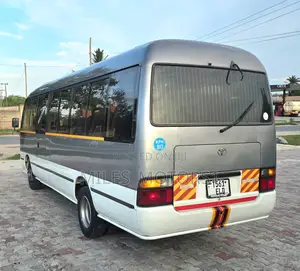 Toyota Coaster 2000 Grey