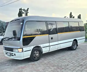 Toyota Coaster 2000 Grey