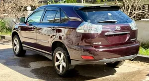 Toyota Harrier 2007 Black