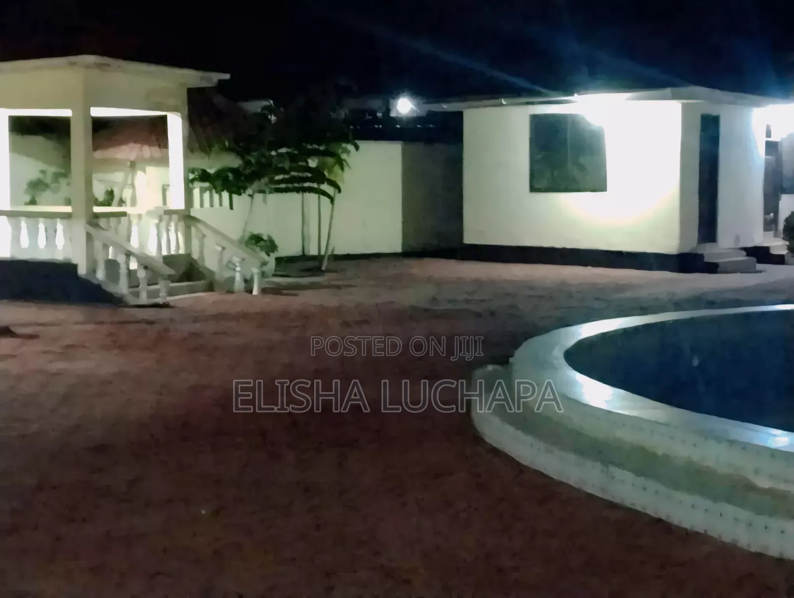 Lodge/Motel For Sale At Bagamoyo