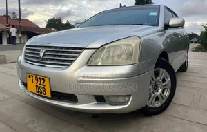 Toyota Premio 2003 Silver