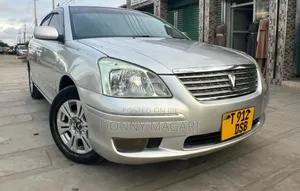 Toyota Premio 2003 Silver