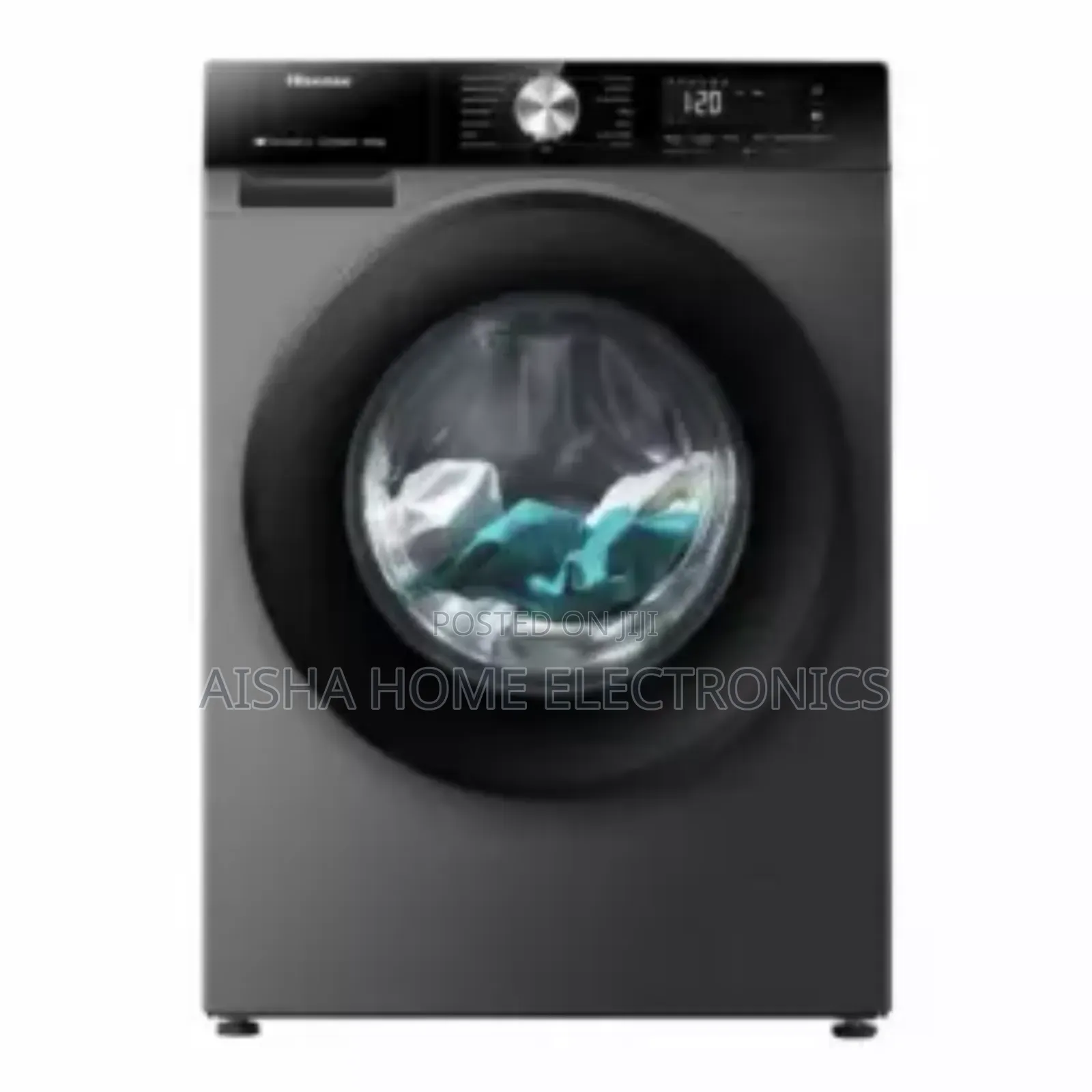 Hisense Washing Machine Front Load 10kg