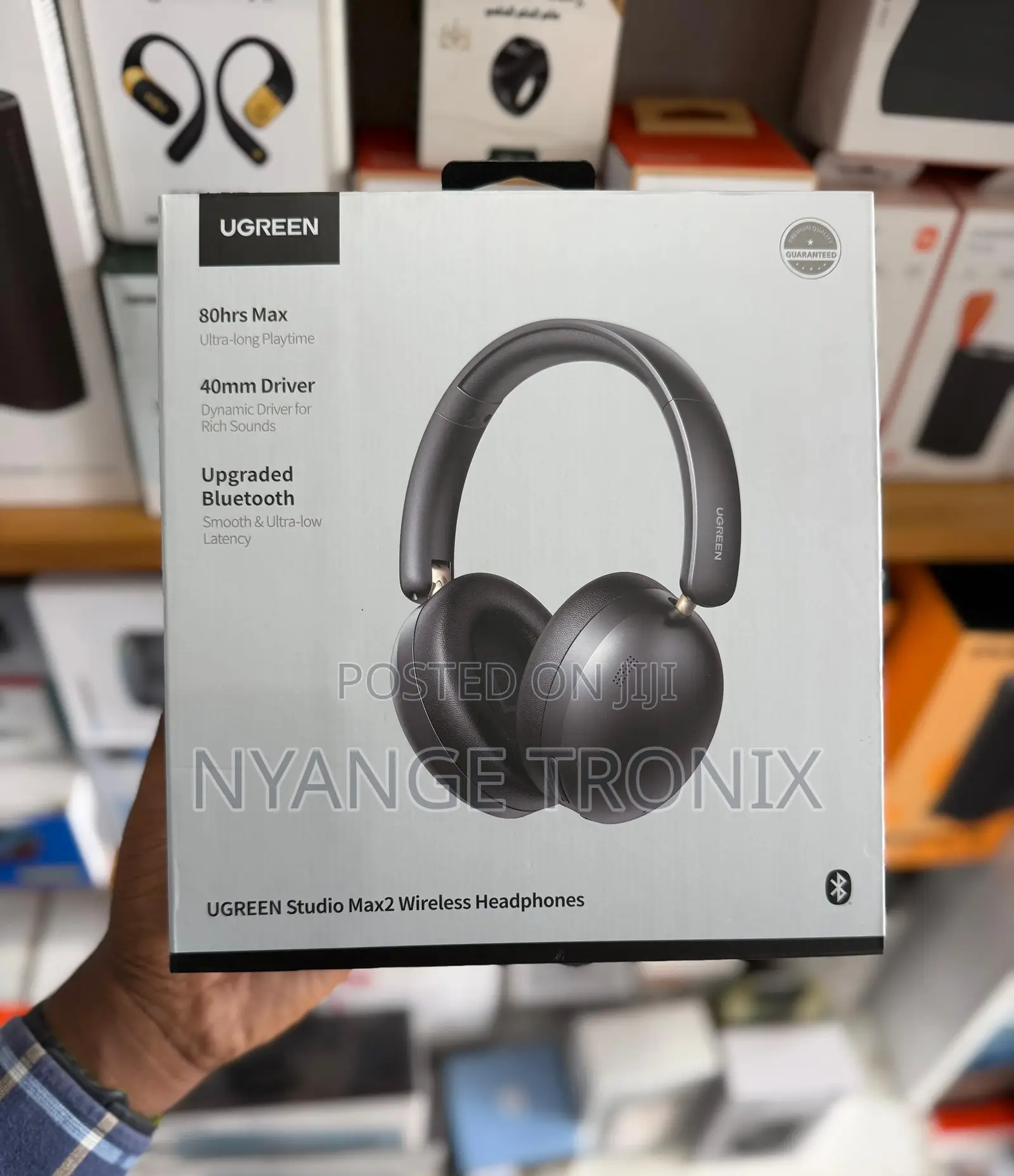 Ugreen Studio Max2 Wireless Headphones