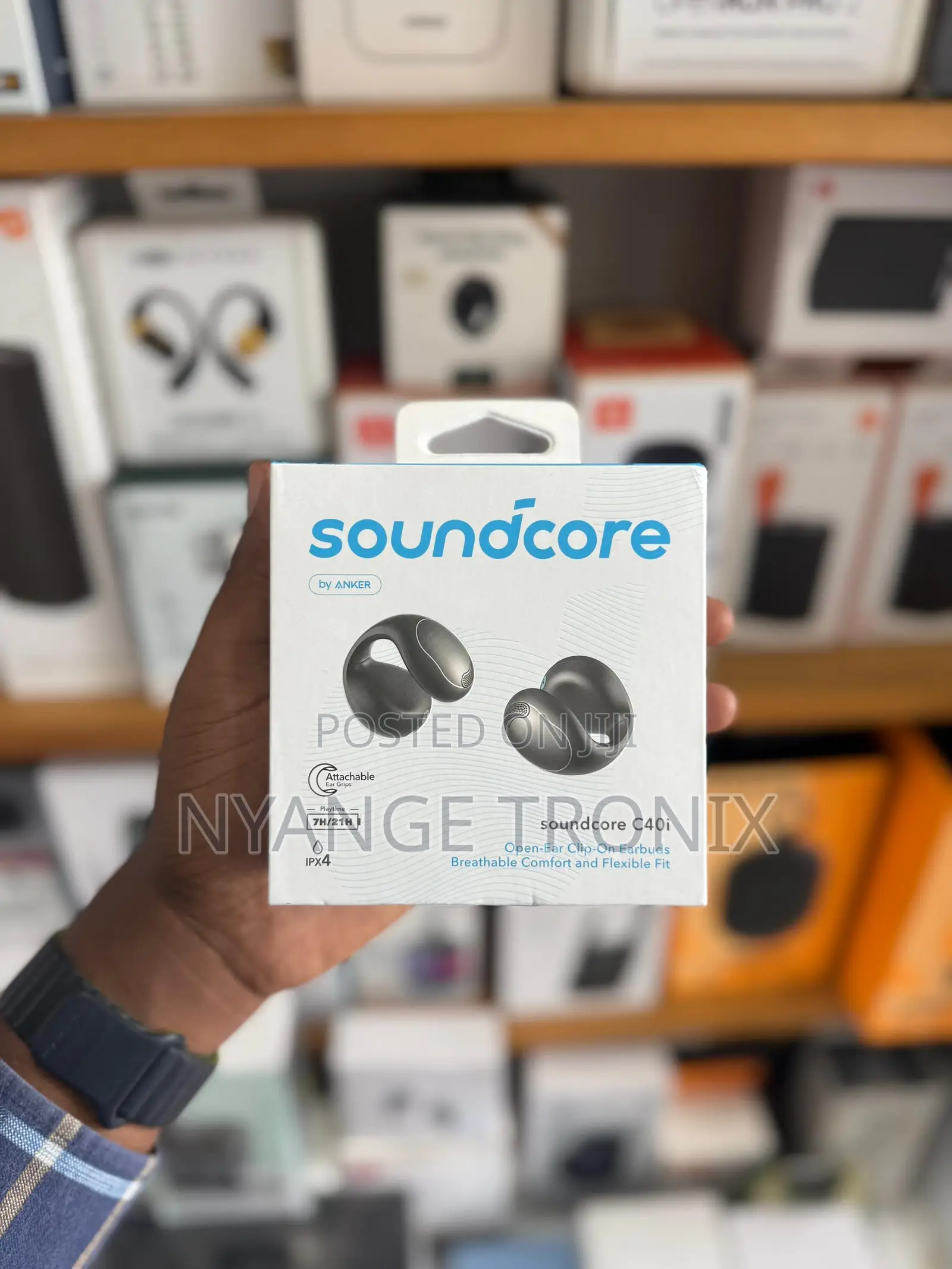 Soundcore C40i
