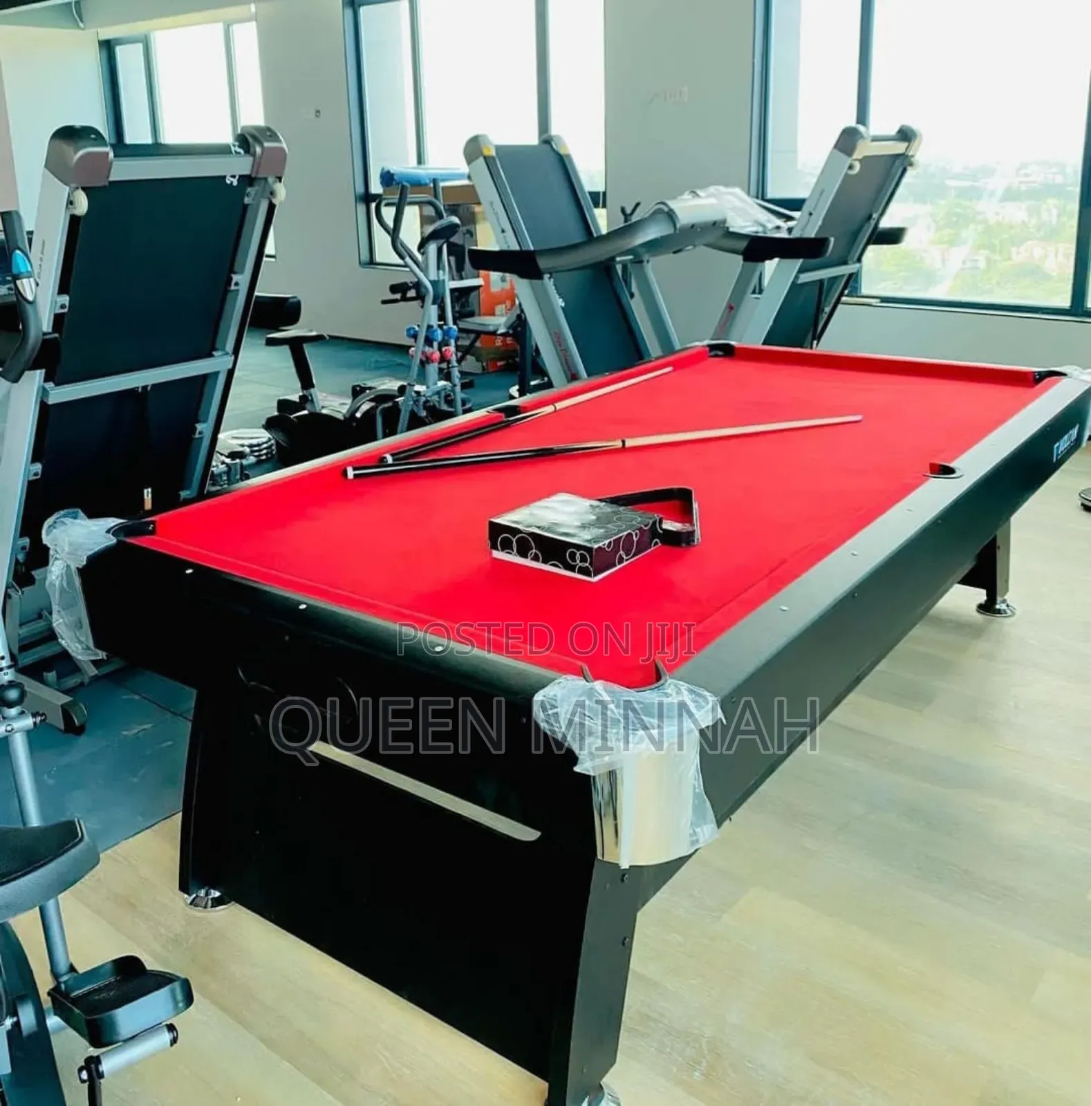 Pooltable 9 Feet Original