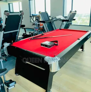Pooltable 9 Feet Original