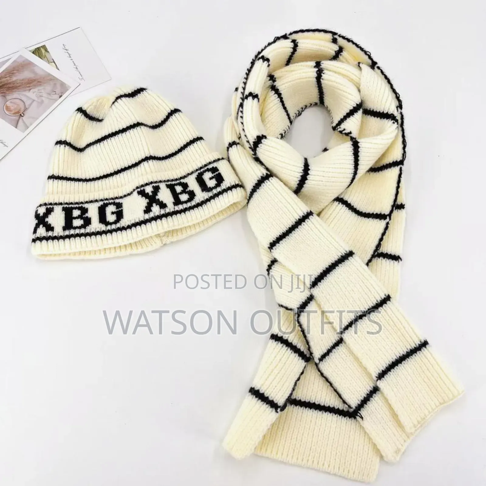 Good Materials Brand New Scarves