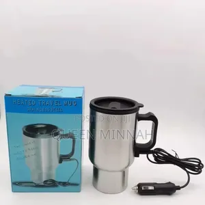 Electric Car Mug